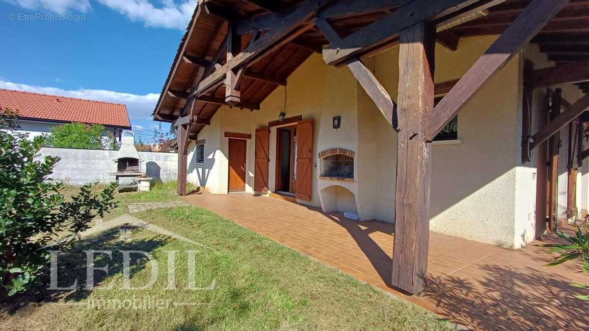 Maison à GUJAN-MESTRAS