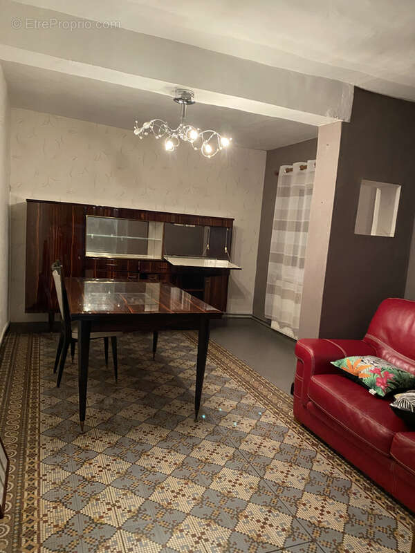 Maison à FLIXECOURT