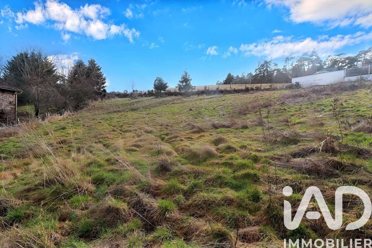 Photo 4 - Terrain à SAINT-MAURICE-EN-GOURGOIS