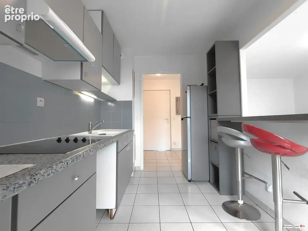 Espace cuisine