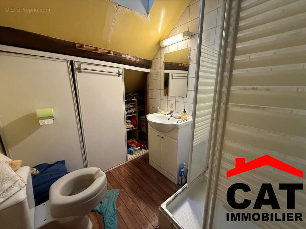 Maison à SAINT-MAMMES