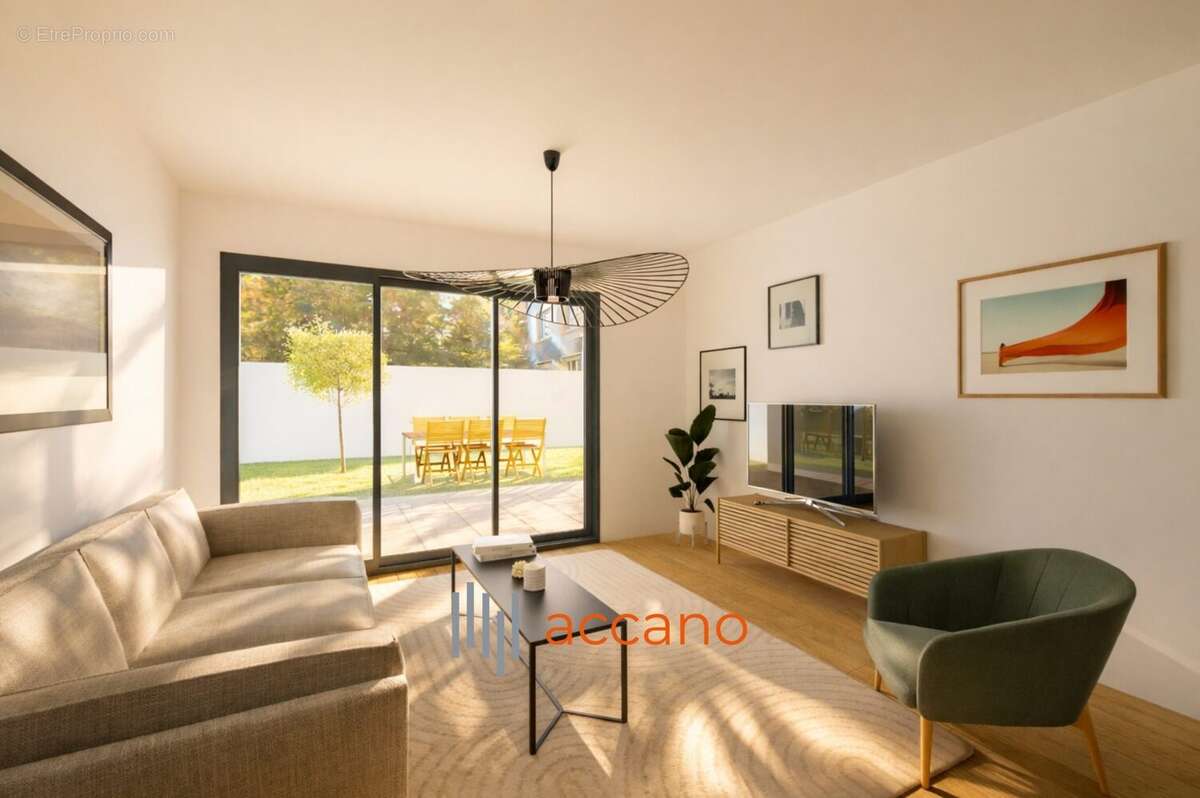 Appartement à LYON-3E
