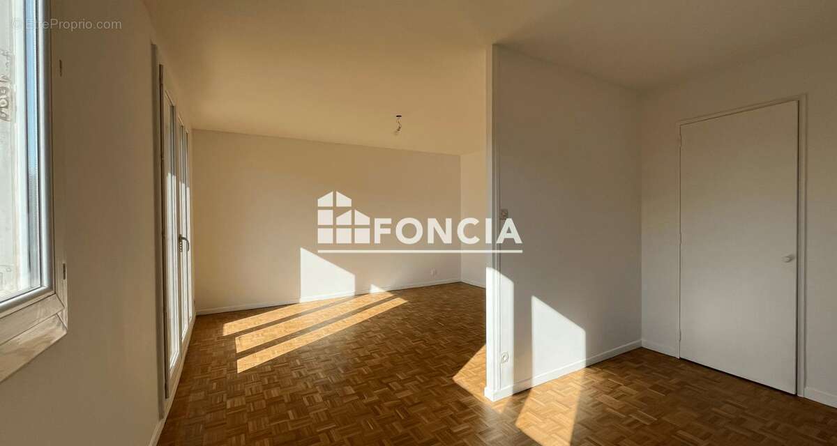 Appartement à MARSEILLE-13E