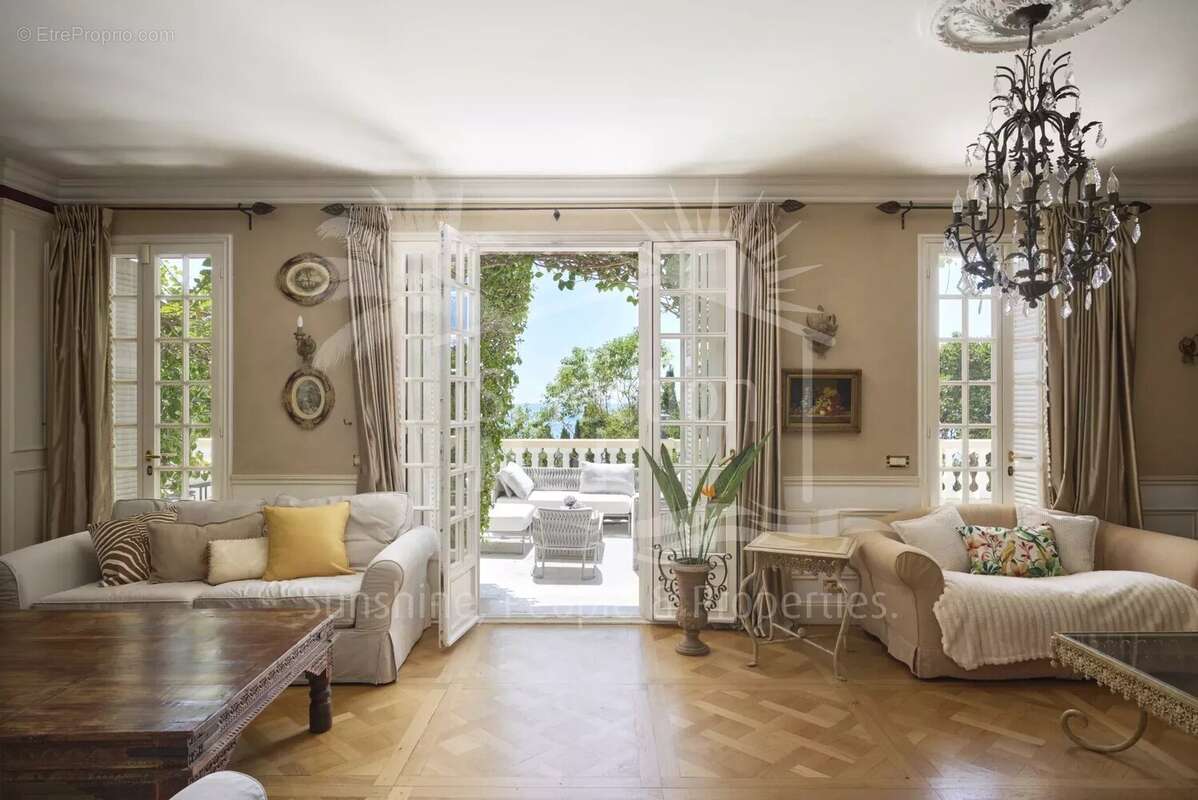 Maison à CAP-D&#039;AIL