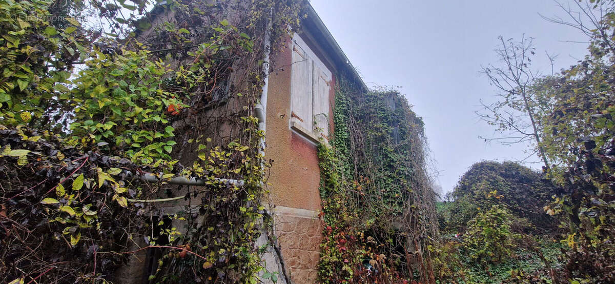 Terrain à MONTSOULT