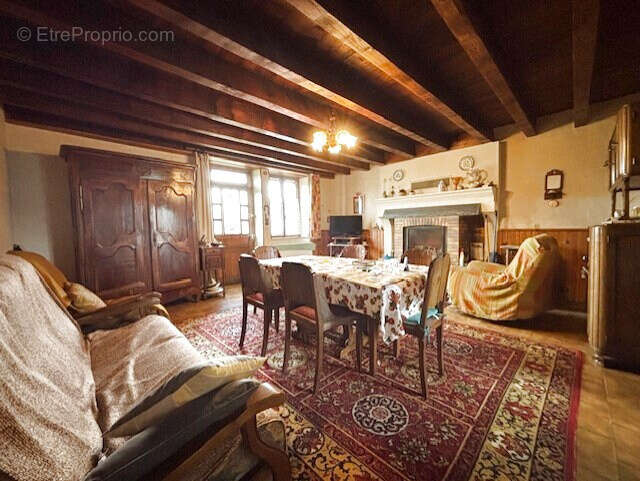 Maison à IGORNAY