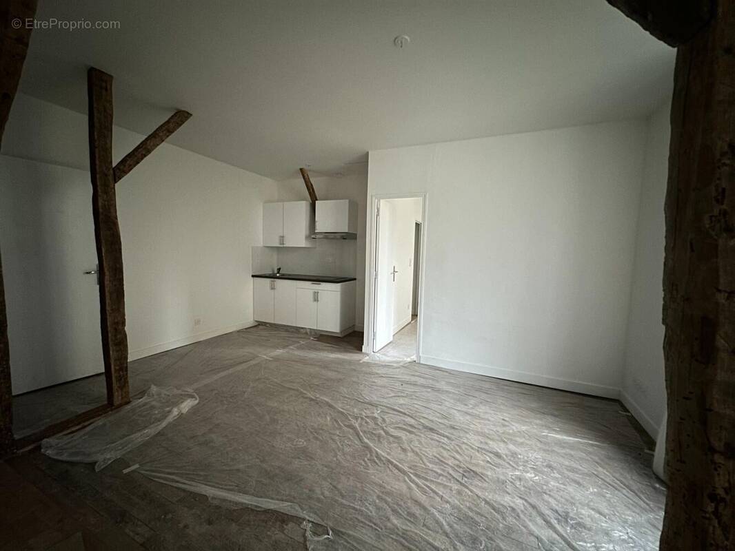 Photo 1 - Appartement à POITIERS