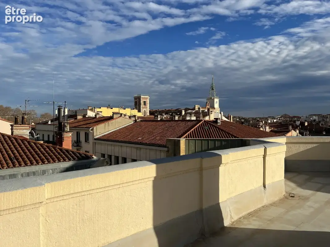 Appartement bourgeois f3/4 - photo 7