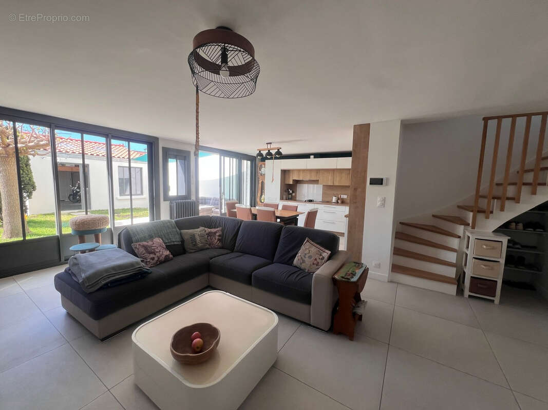 Maison à LES SABLES-D'OLONNE