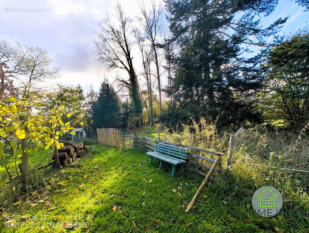 Maison à PLOUMILLIAU