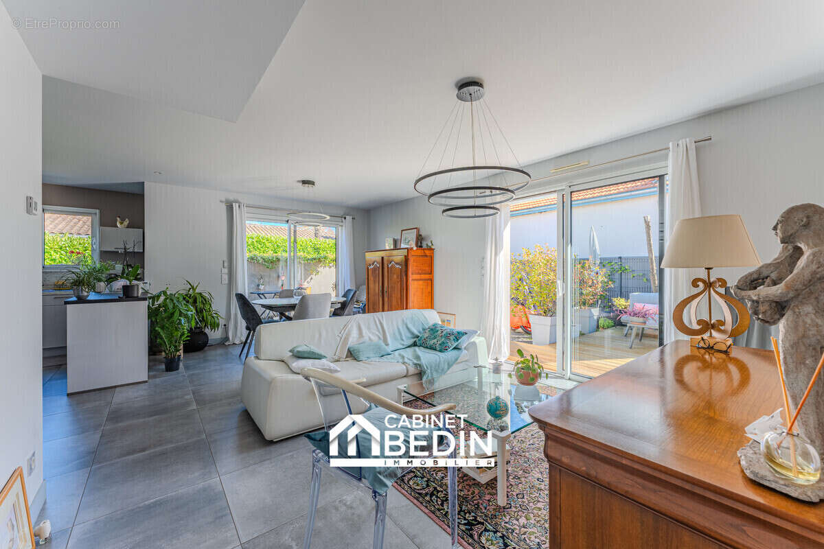 Maison à GUJAN-MESTRAS