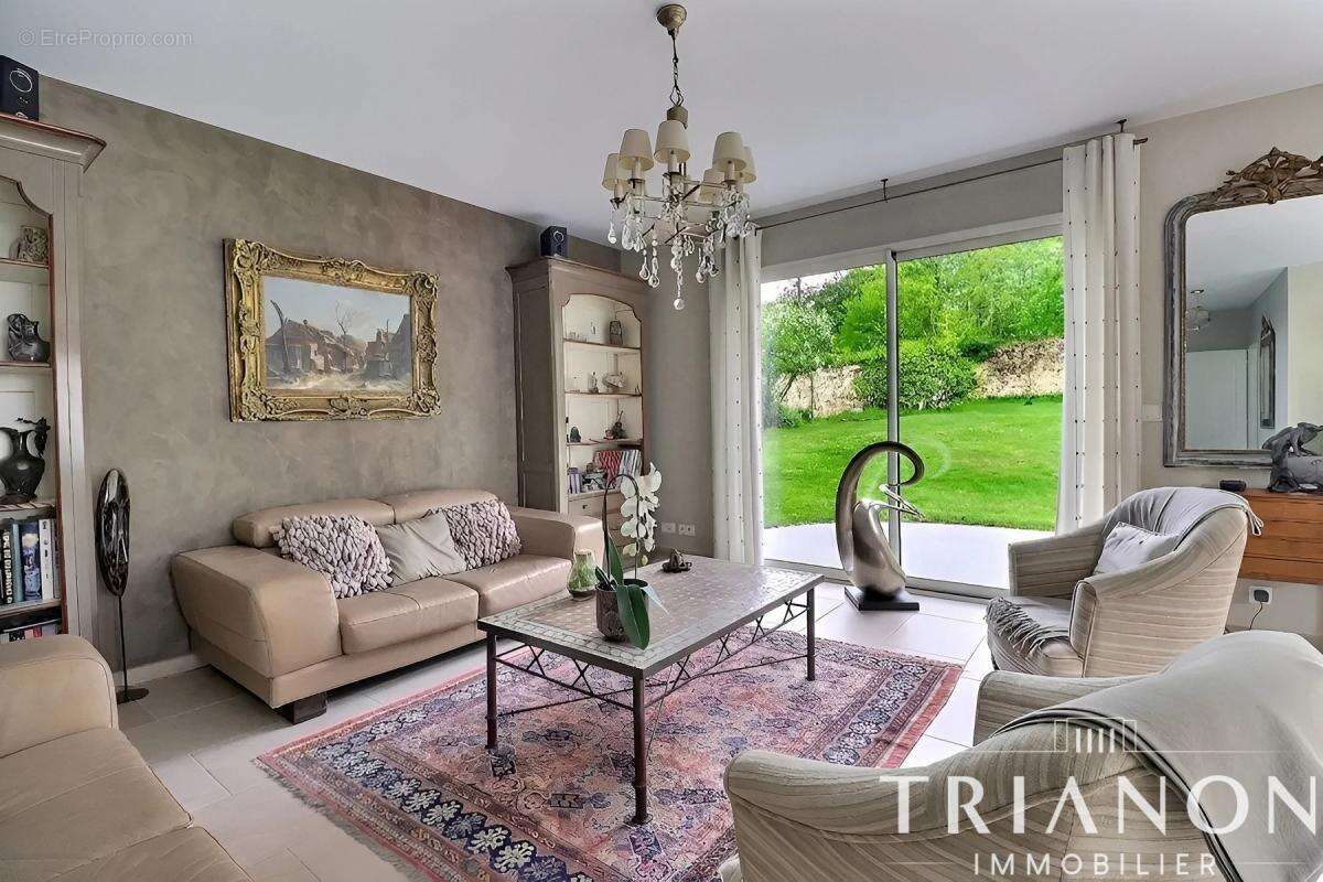 Maison familiale – DPE B – Prestations haut de gamme – Grand jardin - photo 4