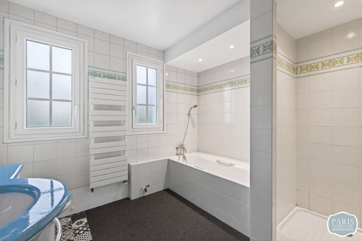 Maison à LOUVECIENNES