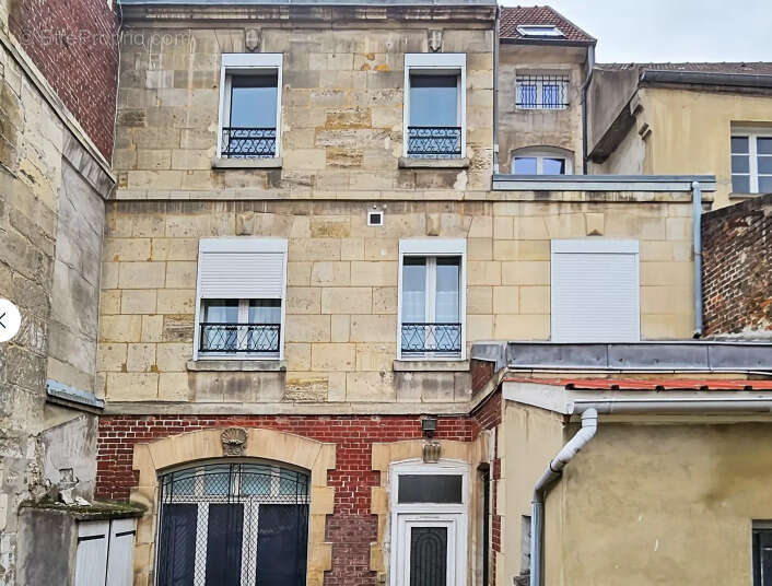 Appartement à PONT-SAINTE-MAXENCE