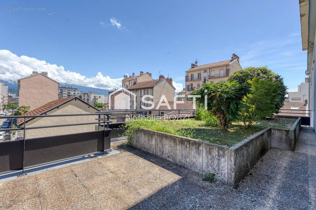 Photo 1 - Appartement à GRENOBLE