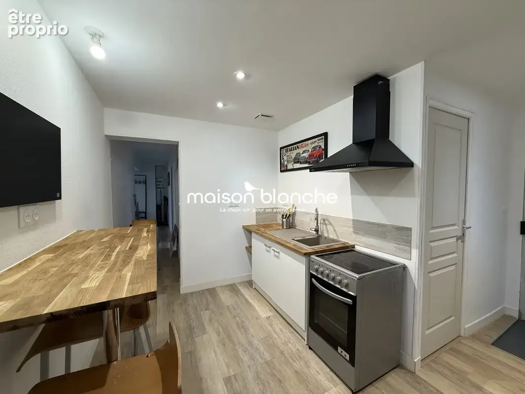 Appartement 4 pièces 72 m² à vendre à Angers (49100) - photo 3