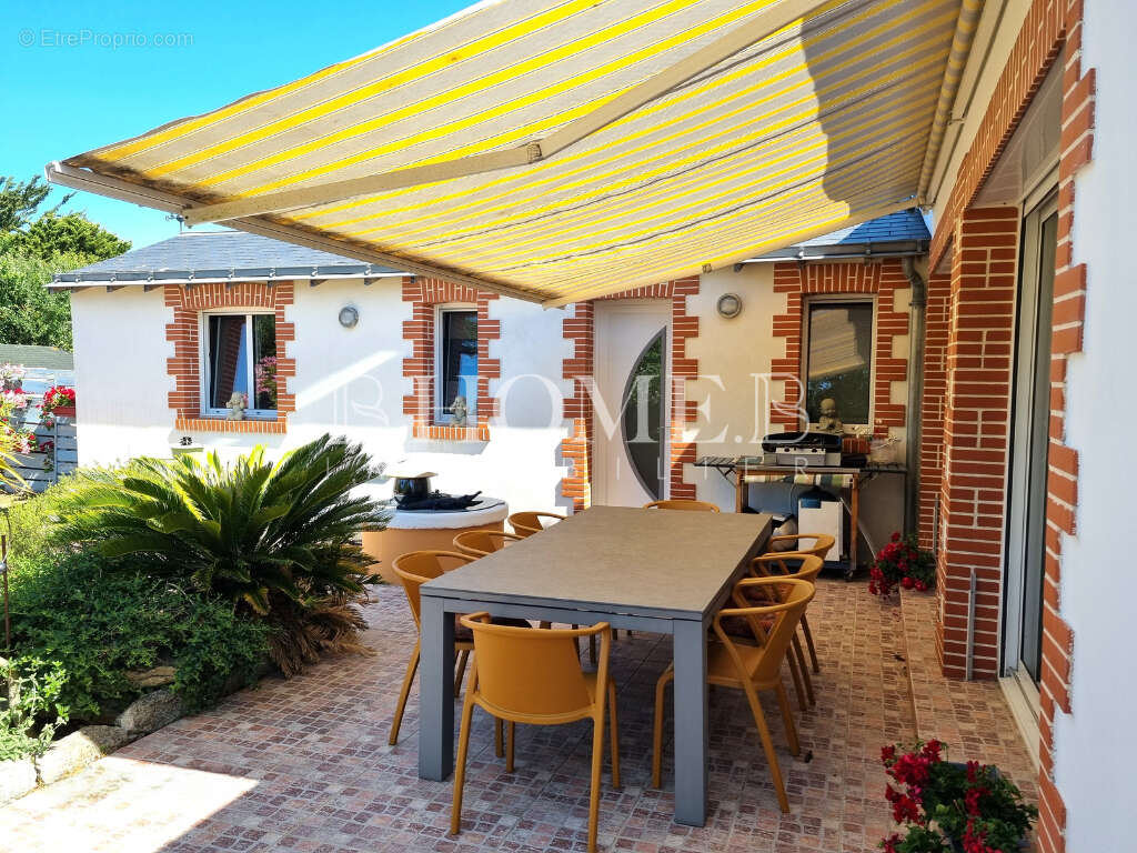 Maison à LES MOUTIERS-EN-RETZ