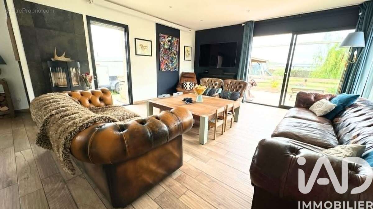 Maison 178 m² à Hantay  - photo 4