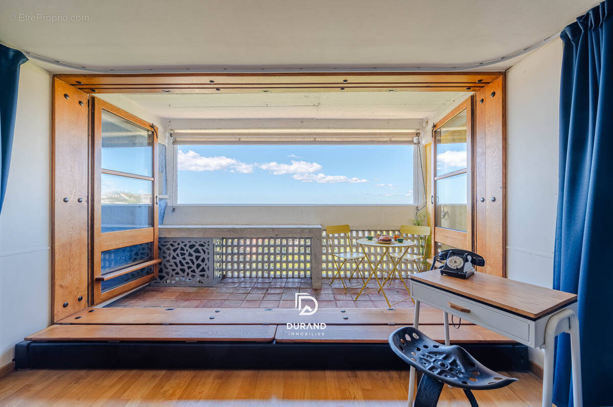 Appartement à MARSEILLE-8E