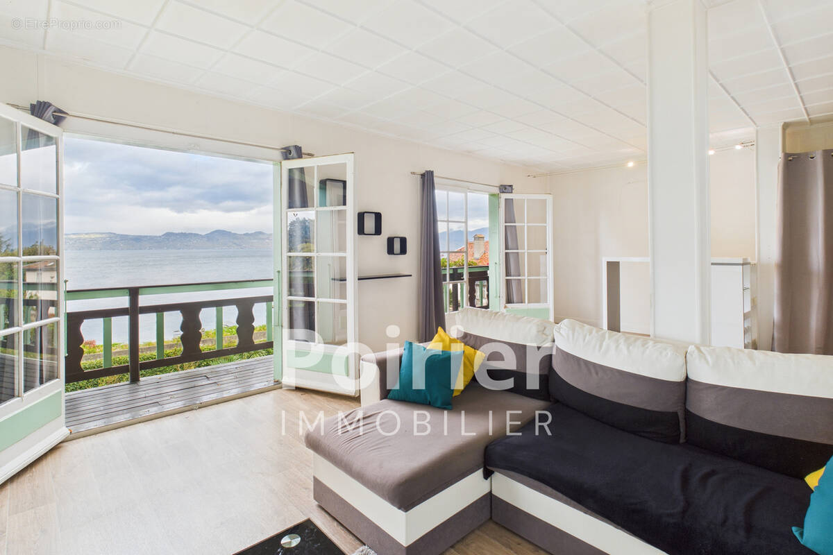 Appartement à LUGRIN