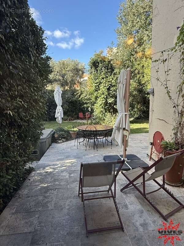 Maison à BEZIERS