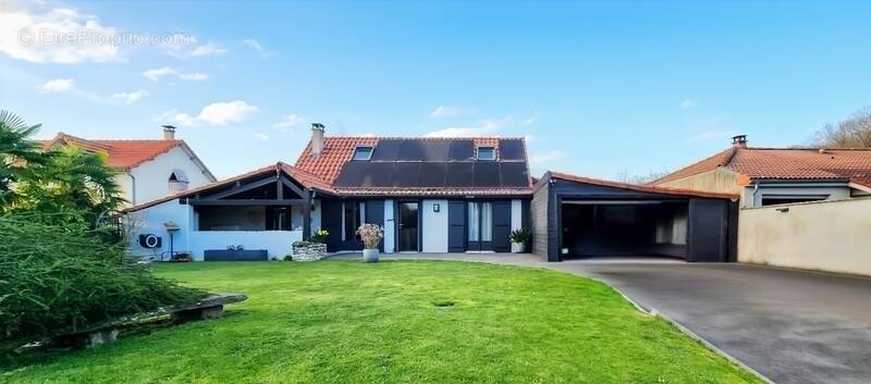 Maison à BARBAZAN-DEBAT