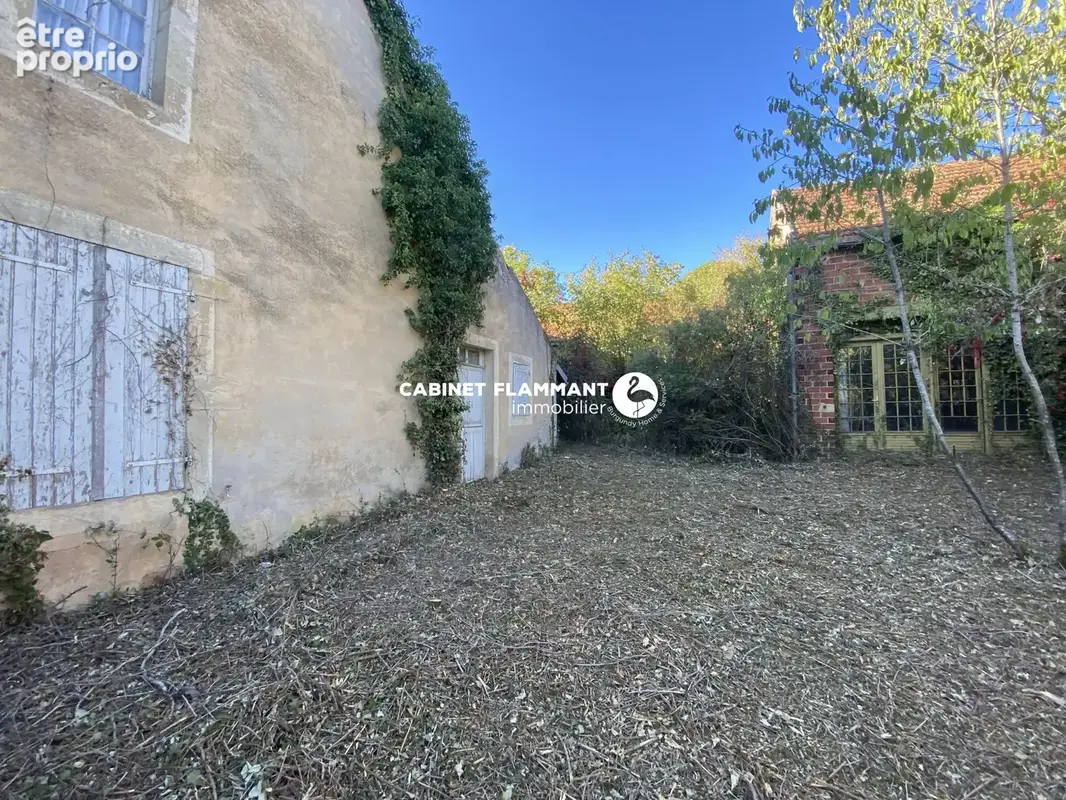 Maison 5 pièces 72 m² à vendre à Epoisses (21460) - photo 4