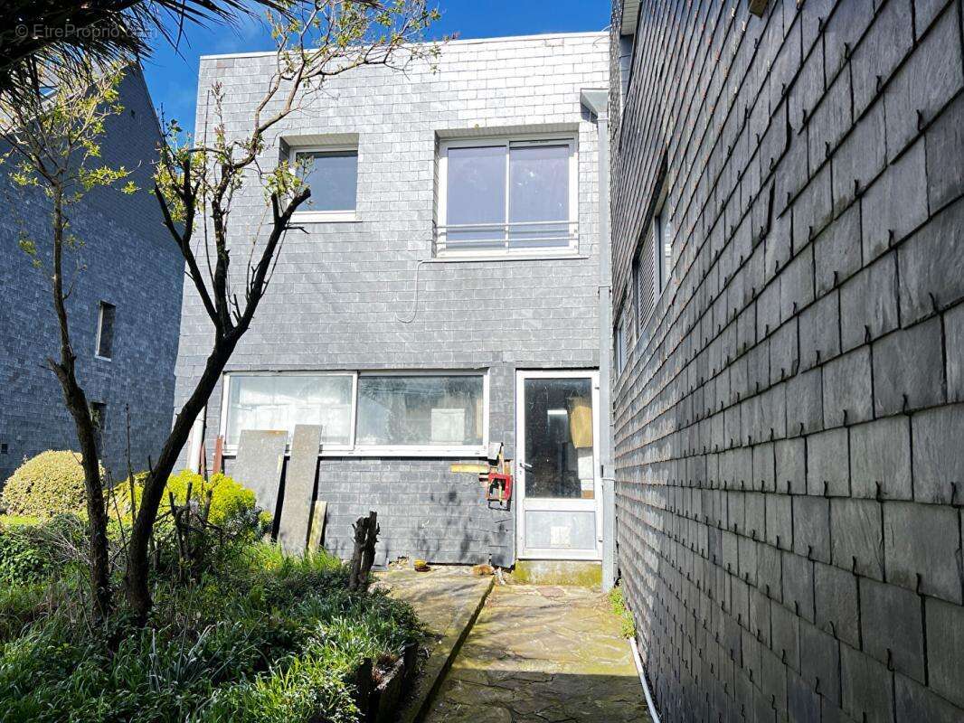 Appartement à GRANVILLE