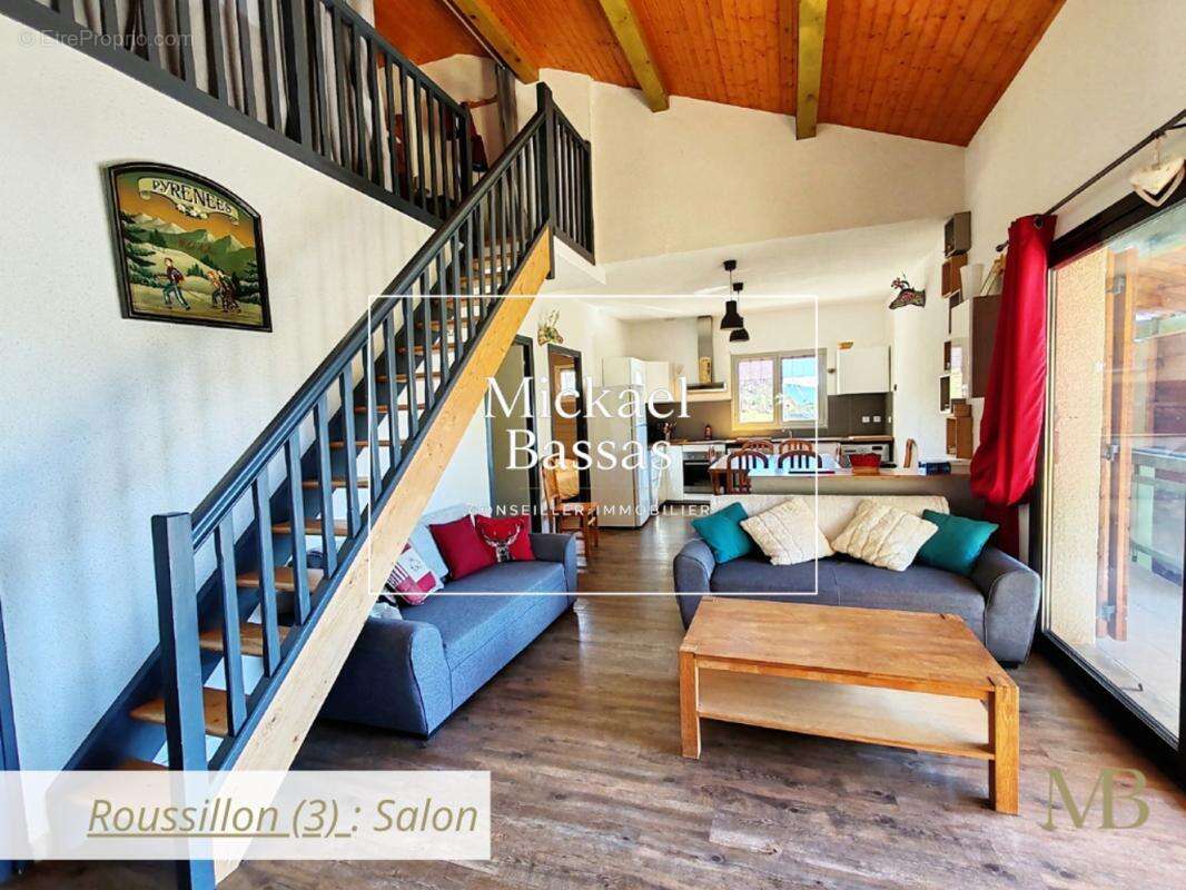 Maison à LES ANGLES