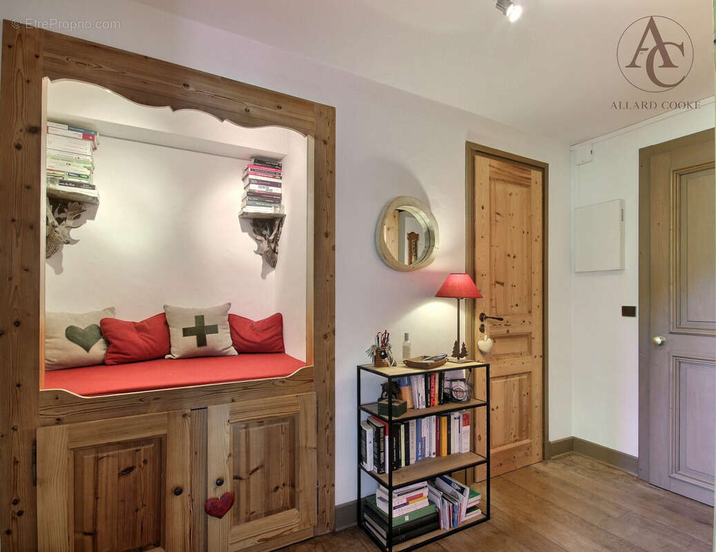 Appartement à MEGEVE