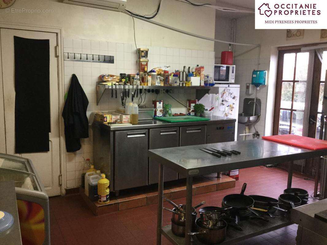 Maison à SAINT-BLANCARD