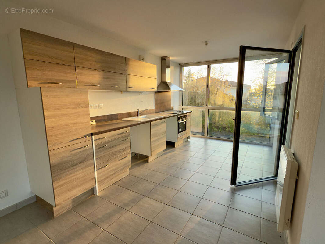 Appartement à MESSERY