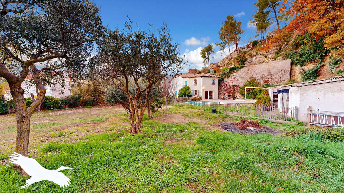 Maison à ROQUEVAIRE