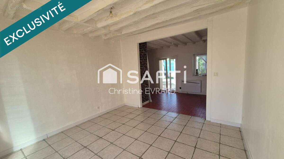 Photo 8 - Maison à SAINT-MAURICE-MONTCOURONNE