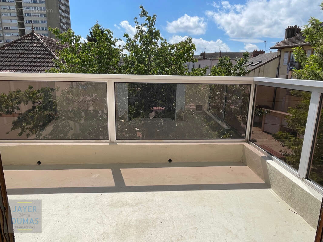 Appartement à CHALON-SUR-SAONE