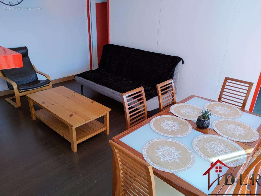 Appartement à DIJON