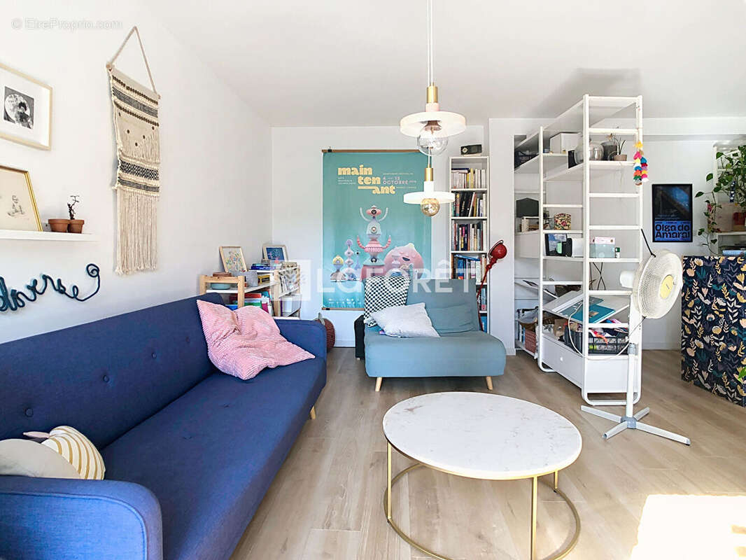 Appartement Guer 3 chambres garage - photo 7