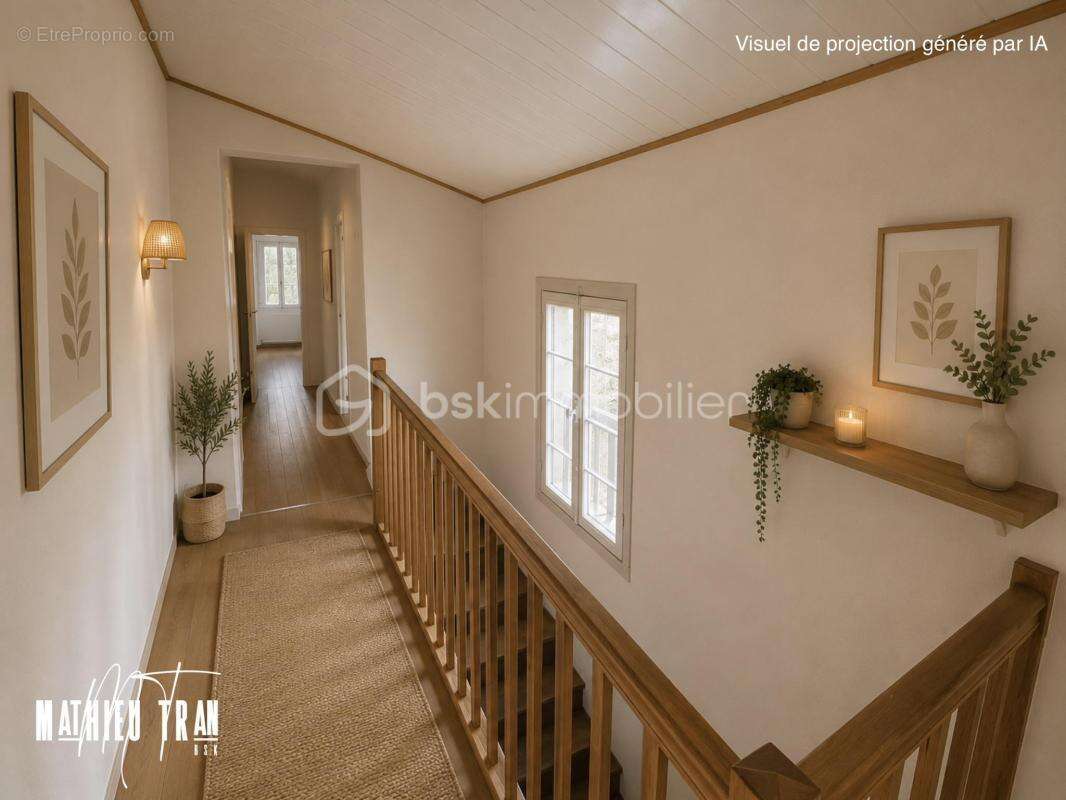 Maison de caractère près de toutes commodités à rénover ! - photo 11