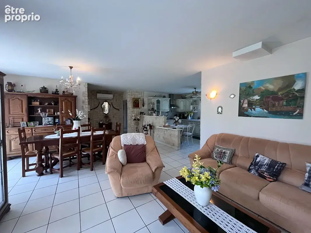 Maison Carcares Sainte Croix 4 pièce(s) 104.6 m2 - photo 5