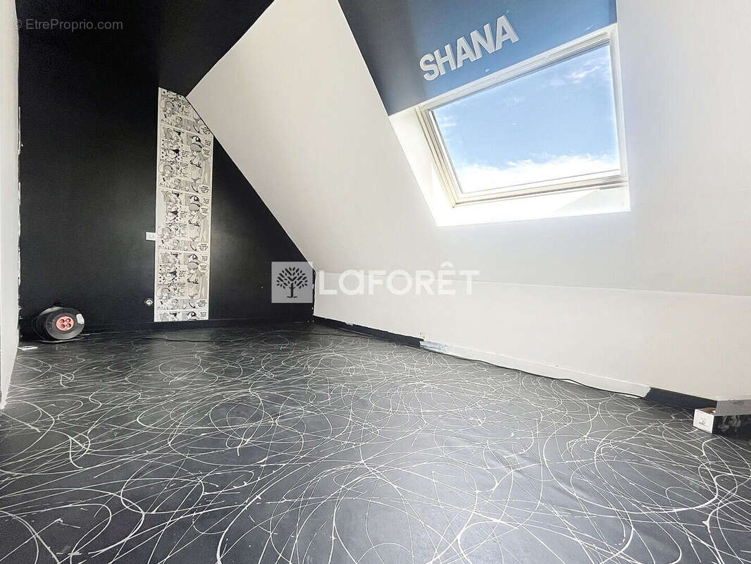 Maison à MONTFERMEIL