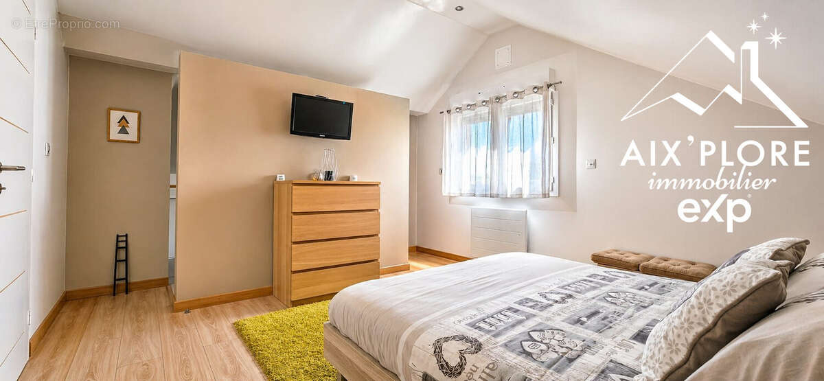 Appartement 106 m² à Viviers-Du-Lac  - photo 8