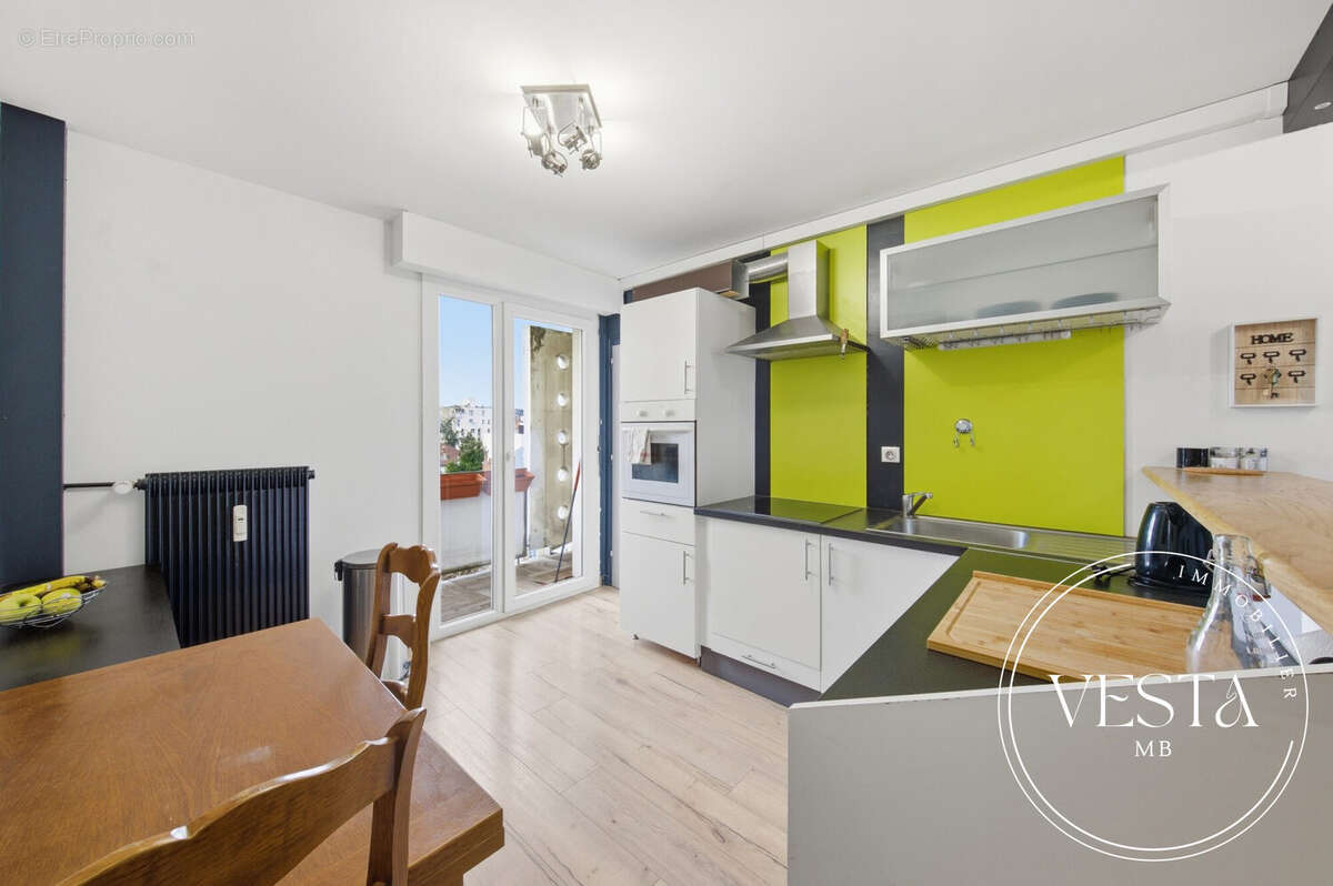Appartement à DIJON