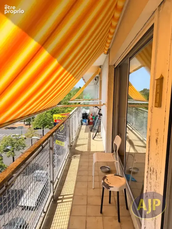 Dernier etage 3 ch st herblain - photo 5