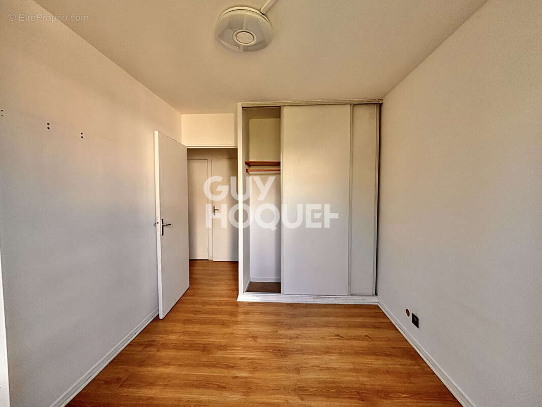 Carrefour pleyel - 3 pièces 60,88 m² - balcon 7,20 m² - cave - photo 7