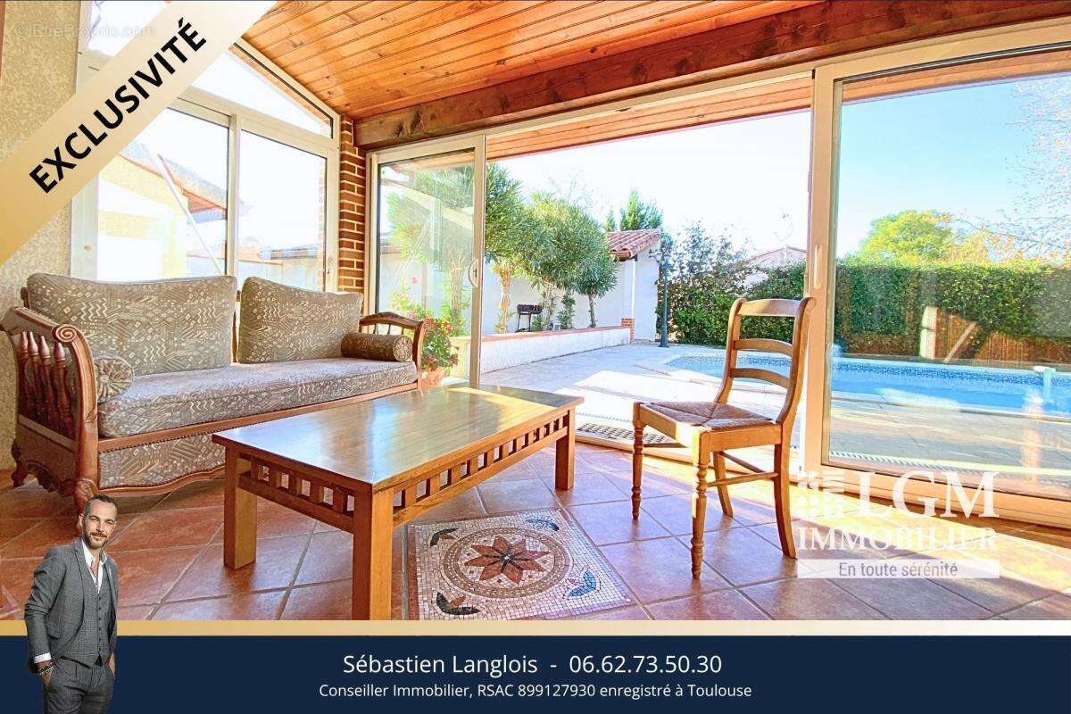 Maison à LAMASQUERE