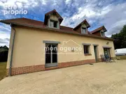 Maison à MAUQUENCHY