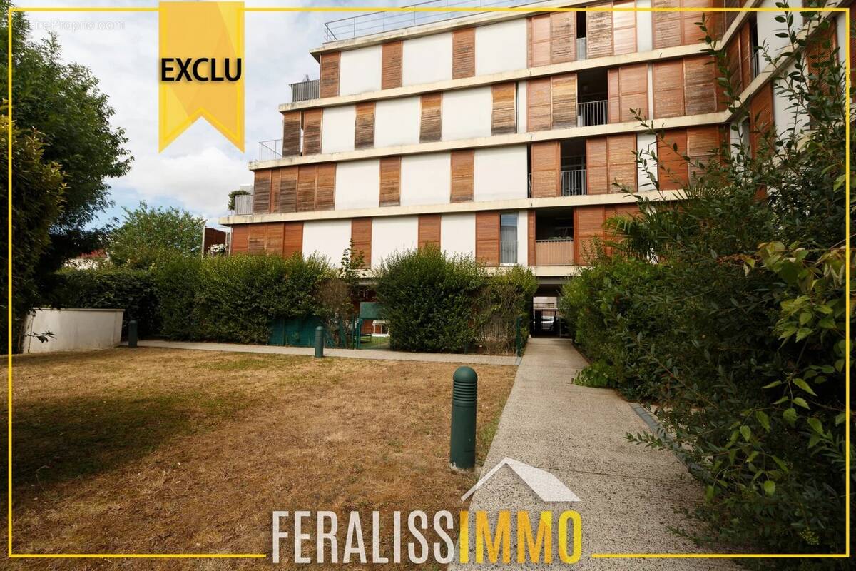 Appartement à CERGY