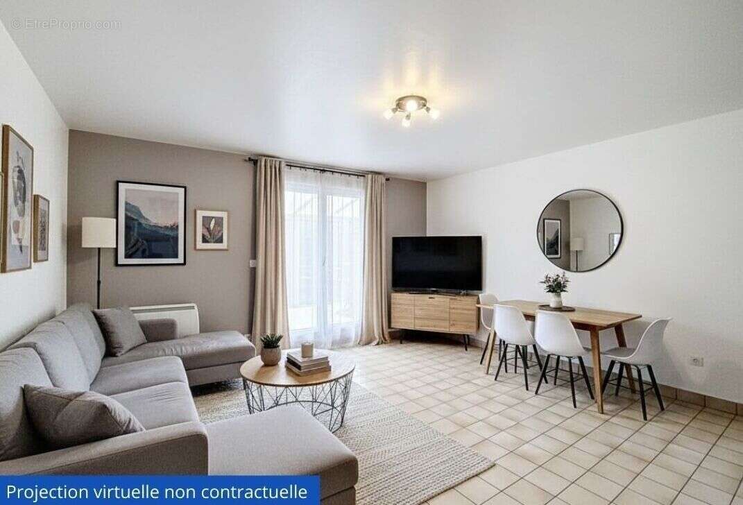 Appartement à LORMONT