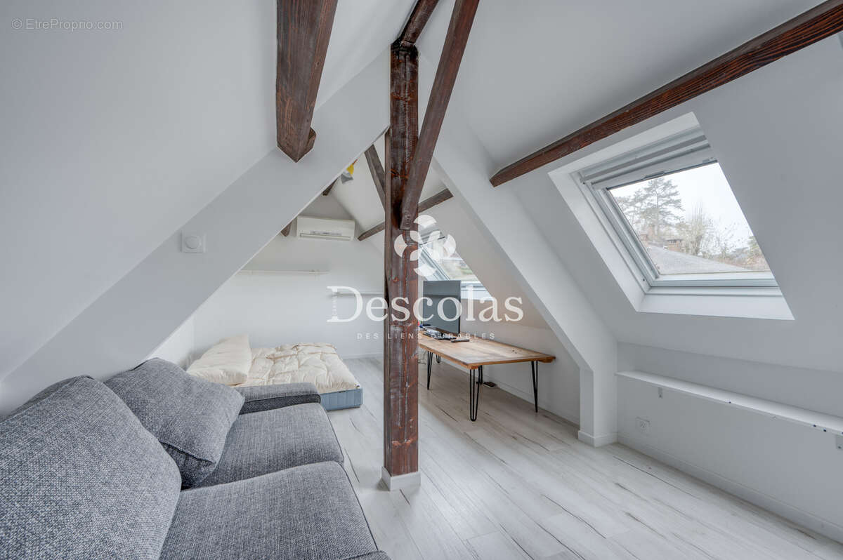 Maison à L'ETANG-LA-VILLE