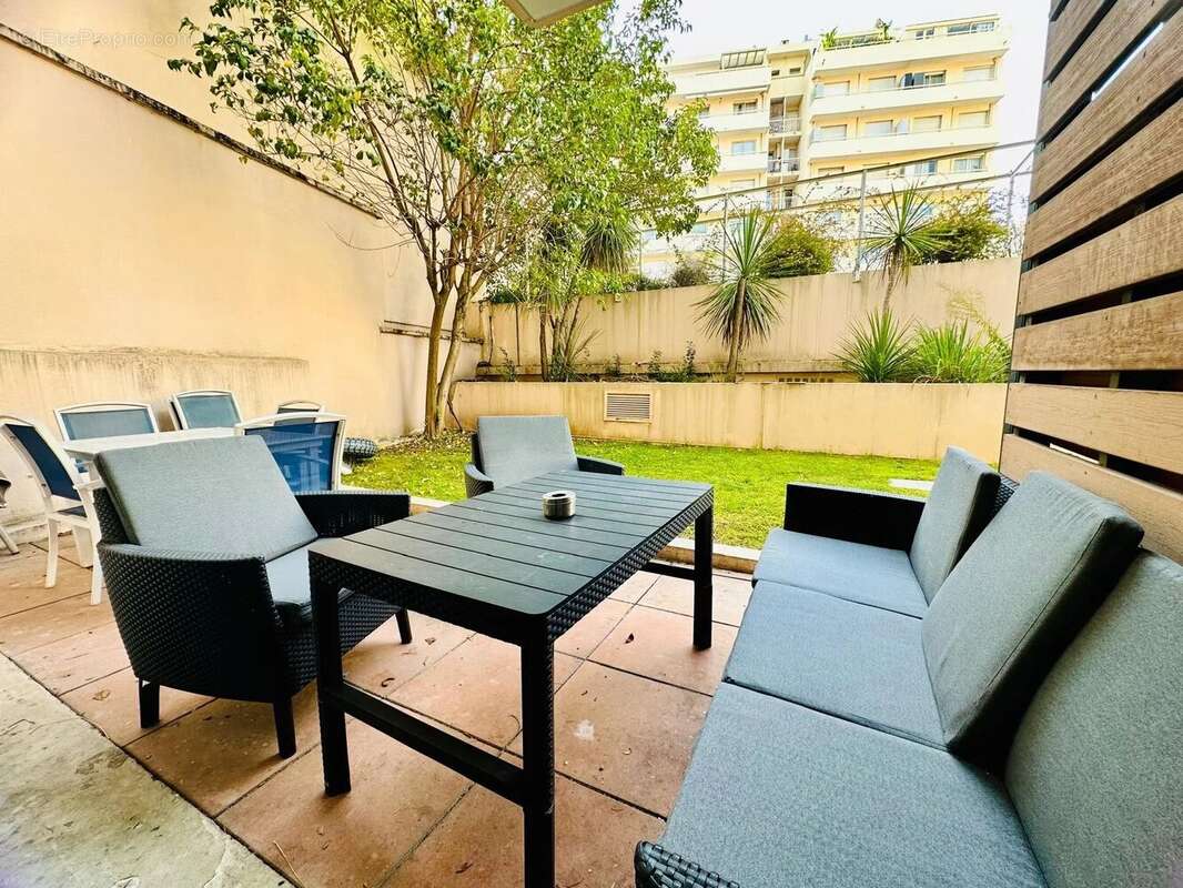 Appartement à CANNES